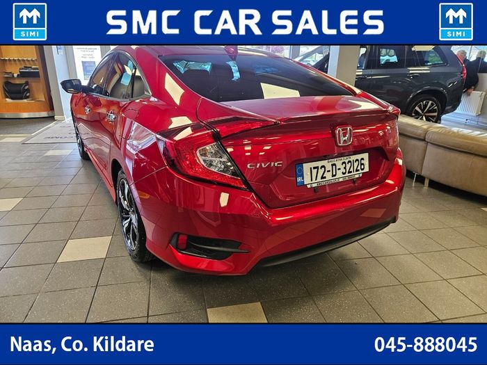Honda Civic 2017