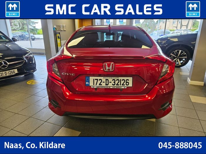 Honda Civic 2017