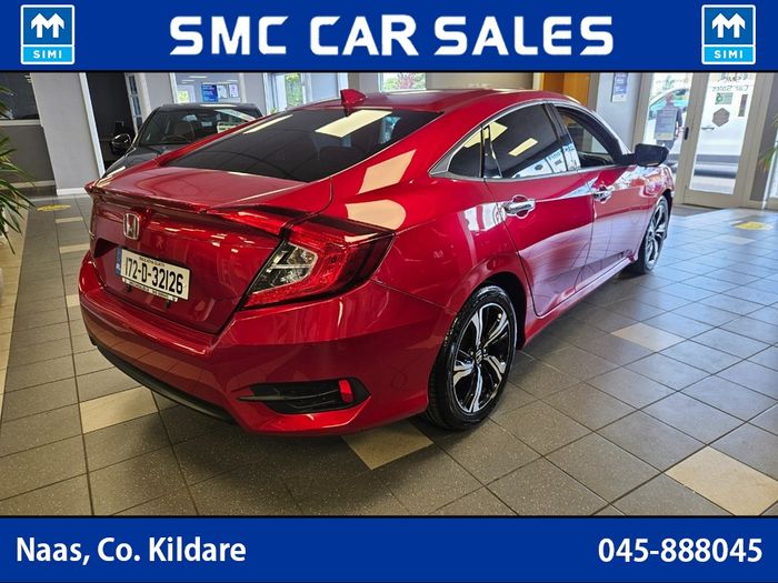 Honda Civic 2017