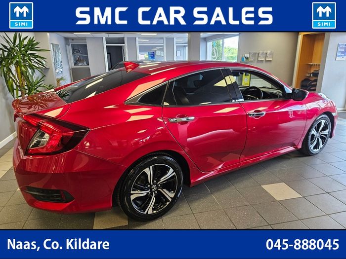 Honda Civic 2017