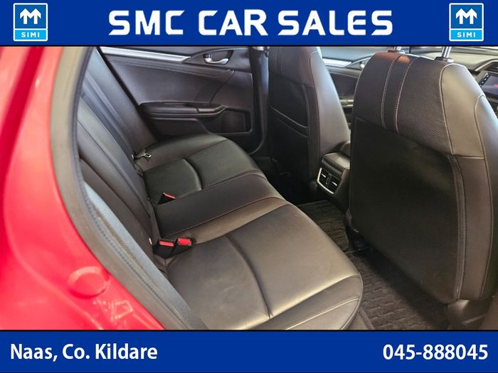 Honda Civic 2017
