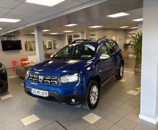 Dacia Duster 2022