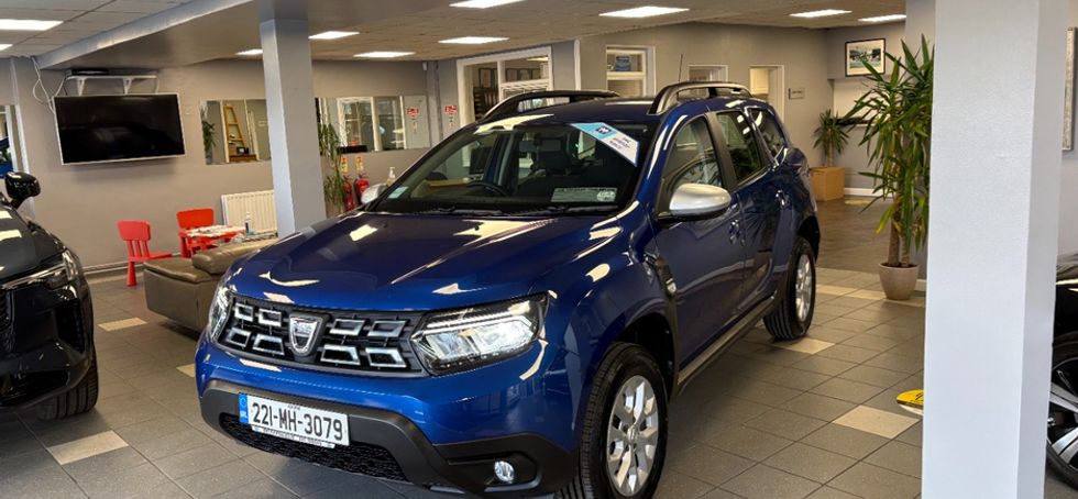 Dacia Duster 2022
