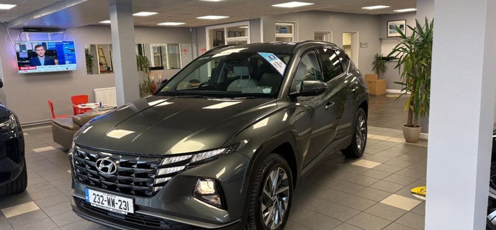 Hyundai Tucson 2023