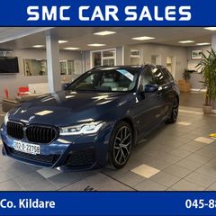 BMW 5 Series 2020