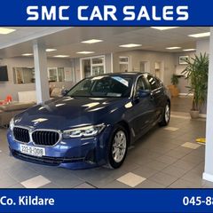 BMW 5 Series 2022