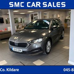 Skoda Octavia 2023