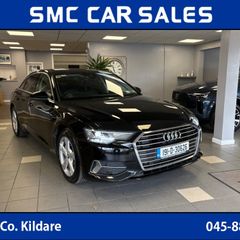 Audi A6 2019