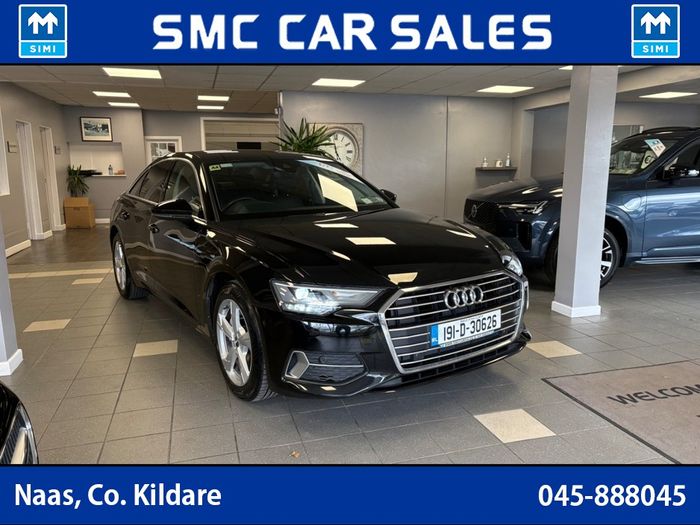 Audi A6 2019