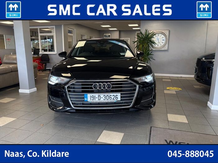 Audi A6 2019