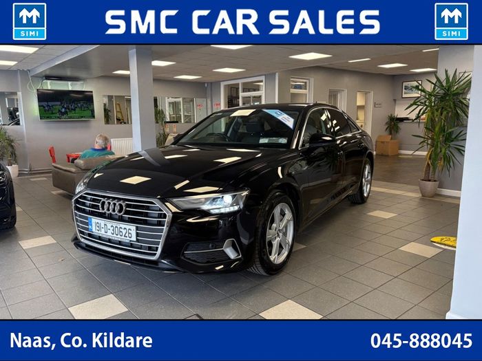 Audi A6 2019