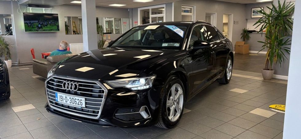 Audi A6 2019