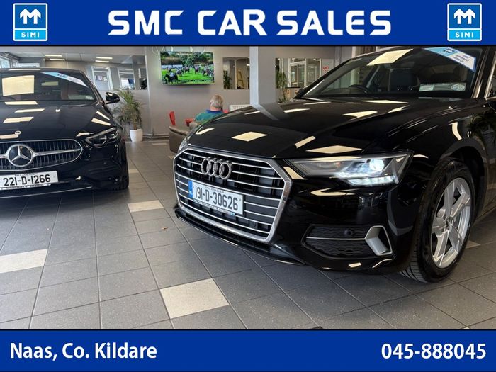 Audi A6 2019