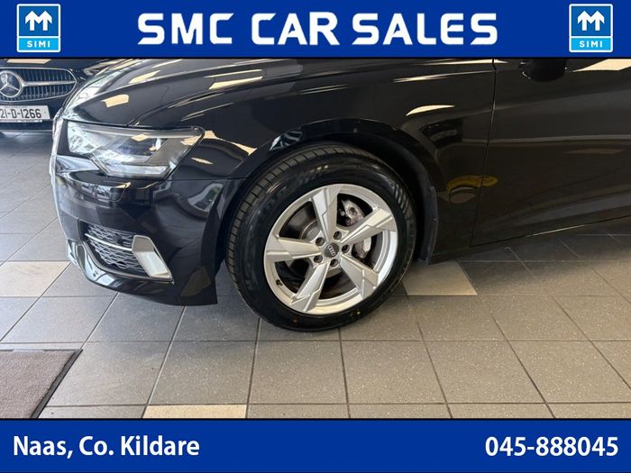 Audi A6 2019