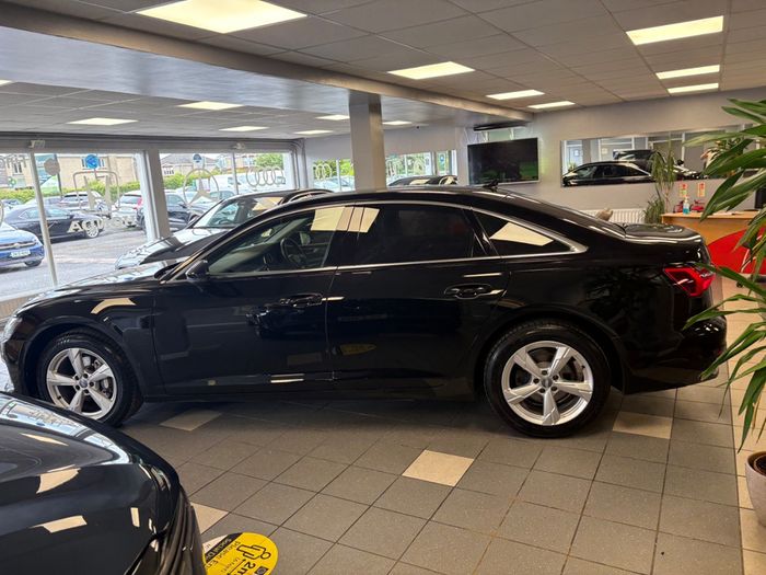 Audi A6 2019