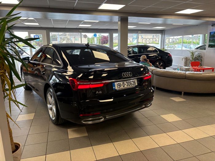 Audi A6 2019