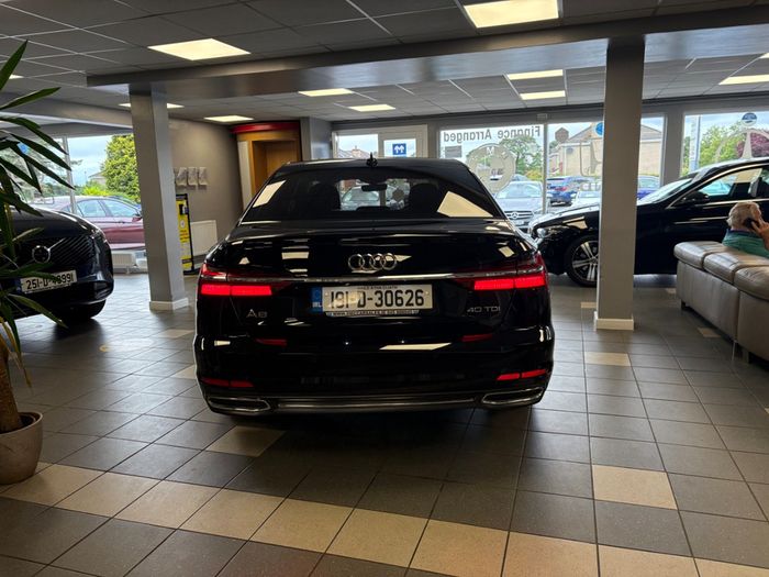 Audi A6 2019