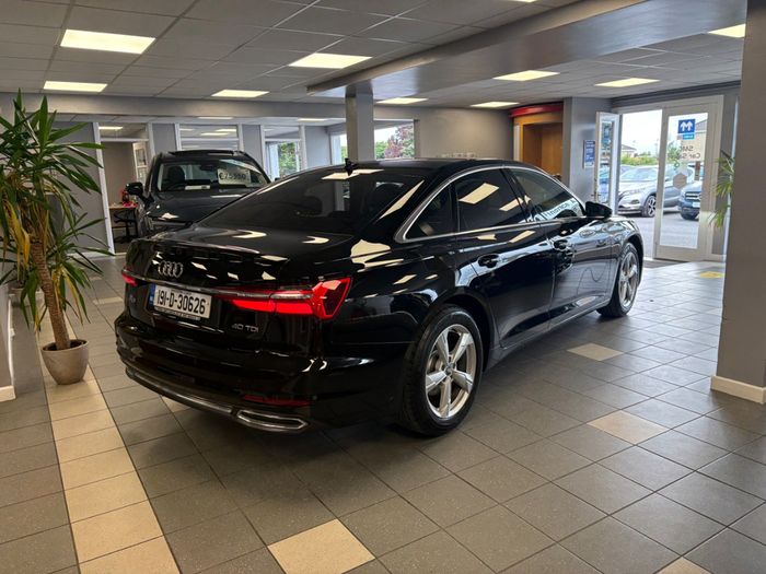 Audi A6 2019