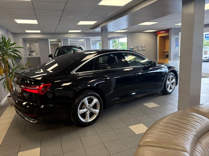 Audi A6 2019
