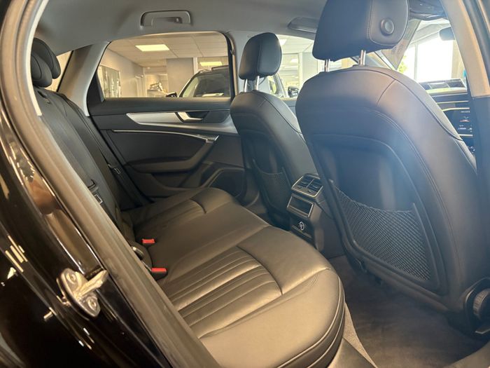 Audi A6 2019