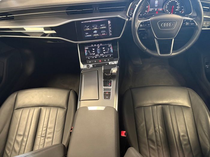 Audi A6 2019