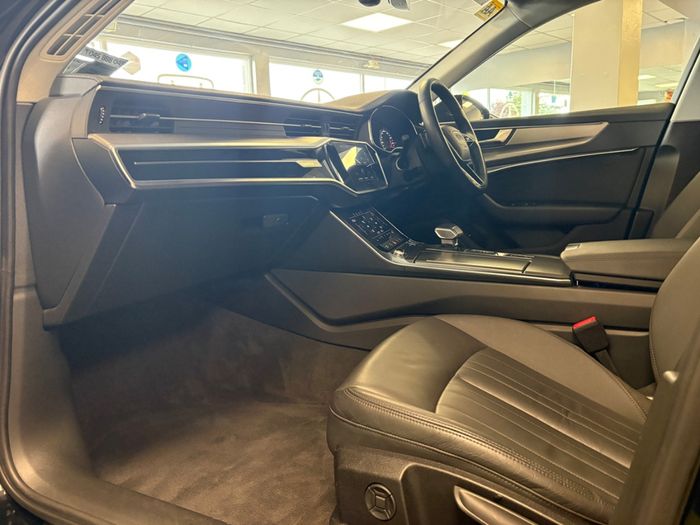 Audi A6 2019