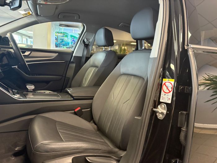 Audi A6 2019