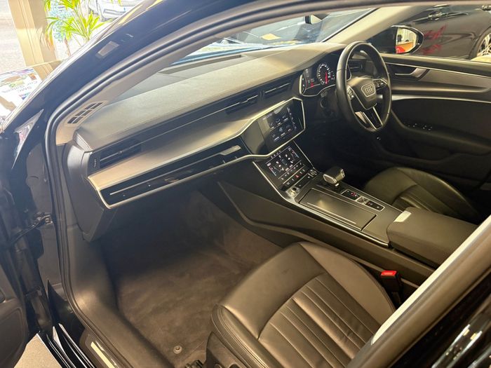 Audi A6 2019