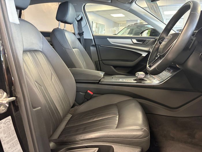 Audi A6 2019