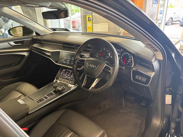 Audi A6 2019