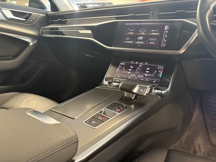 Audi A6 2019