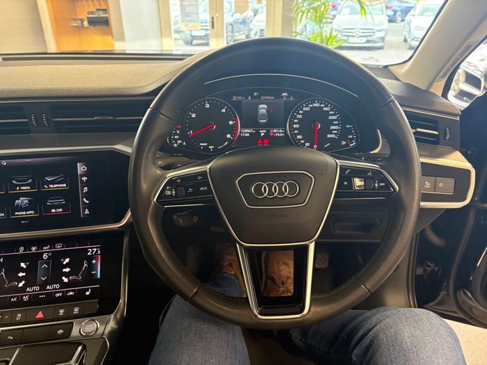 Audi A6 2019