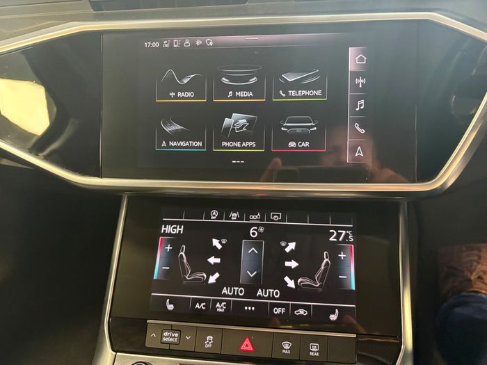 Audi A6 2019