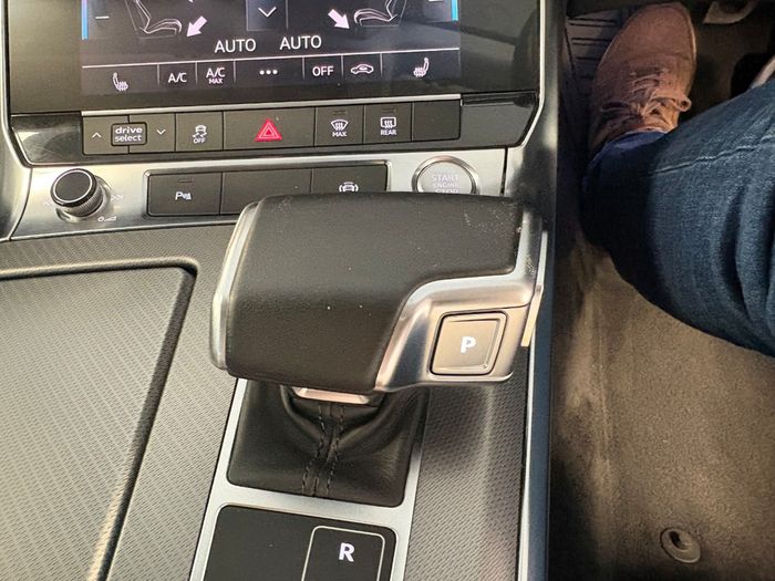 Audi A6 2019