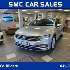 Volkswagen Passat 2022