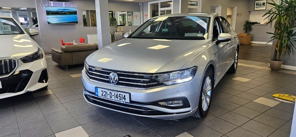 Volkswagen Passat 2022