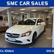 Mercedes-Benz CLA Class 2018