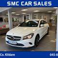 Mercedes-Benz CLA Class 2018