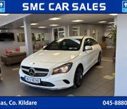 Mercedes-Benz CLA Class 2018