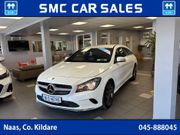 Mercedes-Benz CLA Class 2018