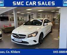 Mercedes-Benz CLA Class 2018