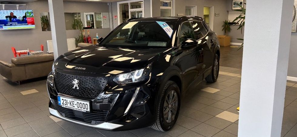 Peugeot 2008 2023