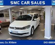 Volkswagen Touran 2018