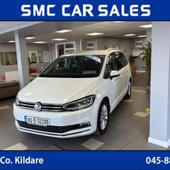 Volkswagen Touran 2018