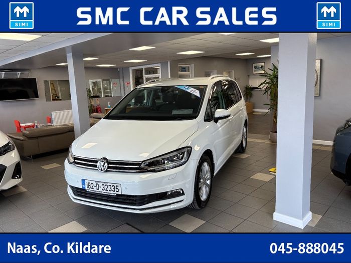 Volkswagen Touran 2018