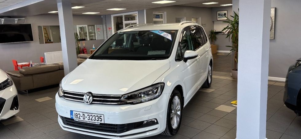 Volkswagen Touran 2018