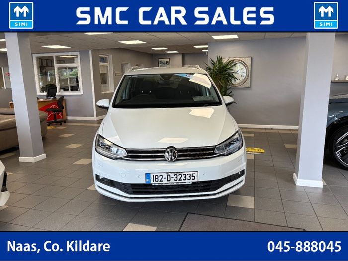 Volkswagen Touran 2018