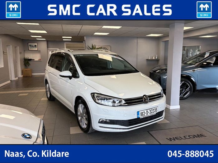 Volkswagen Touran 2018