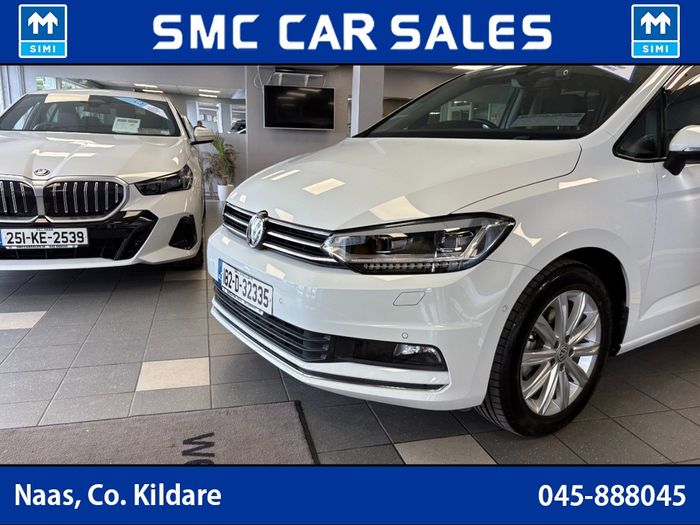 Volkswagen Touran 2018