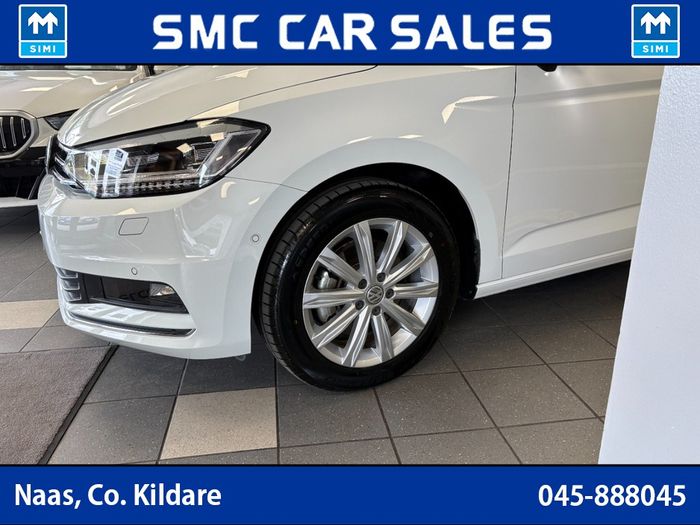 Volkswagen Touran 2018